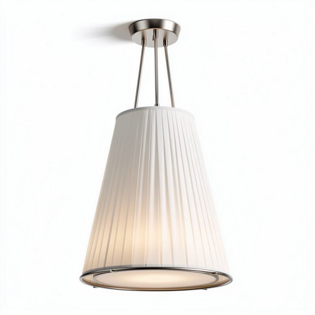 Hanglamp van metaal voor de eetkamer - 30 x 30 x 50cm