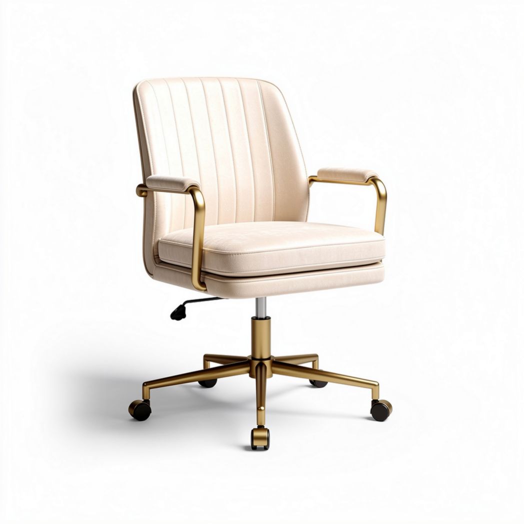 Bureau stoel met verstelbare hoogte voor een werkplek - 60 x 60 x 90cm