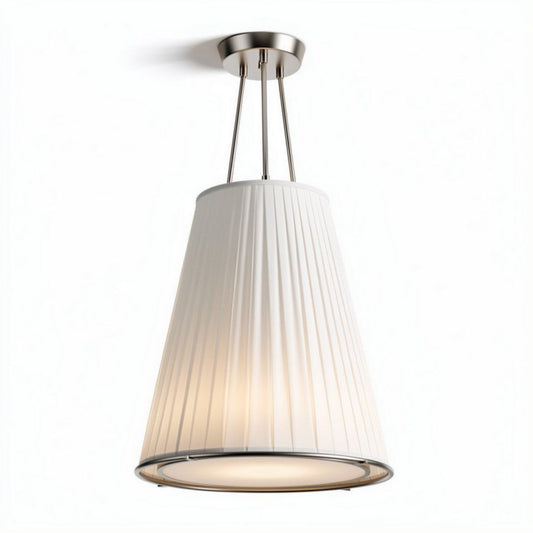 Hanglamp van metaal voor de eetkamer - 30 x 30 x 50cm