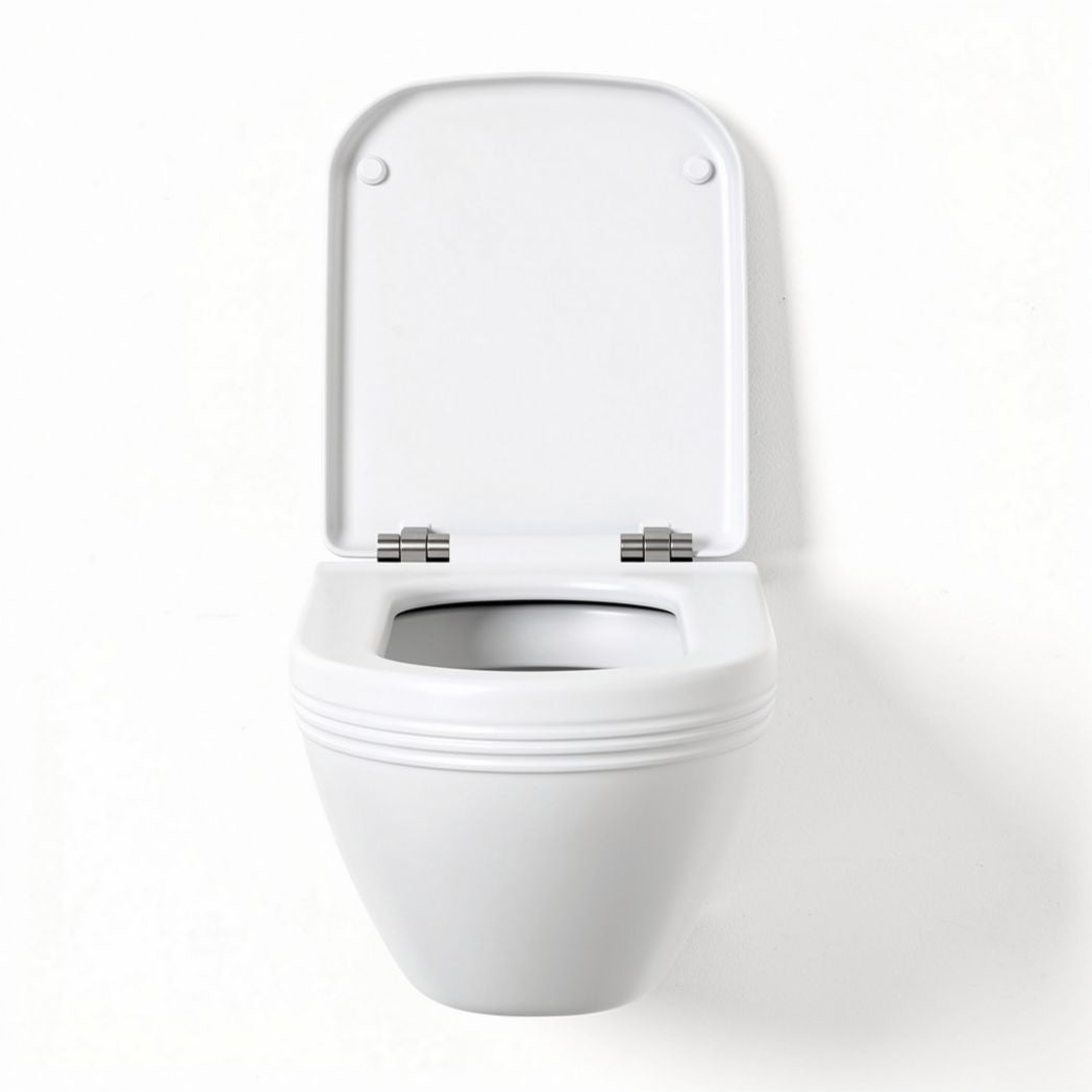 Toiletpot van keramiek voor badkamer - 70 x 40 x 40cm