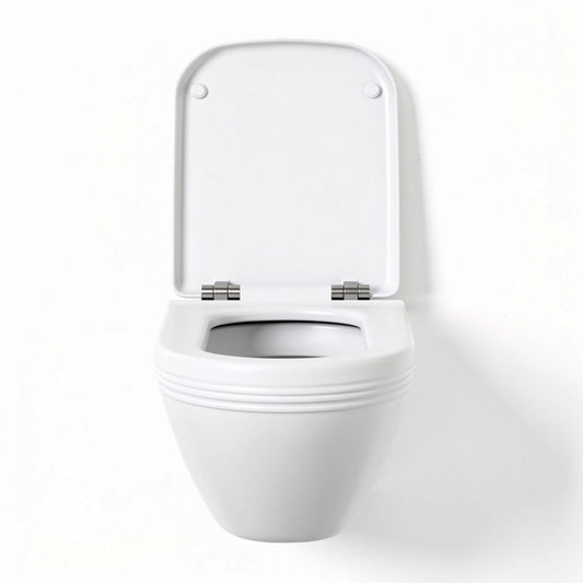 Toiletpot van keramiek voor badkamer - 70 x 40 x 40cm